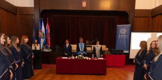 U Gospiću održana svečana promocija magistara primarnog obrazovanja