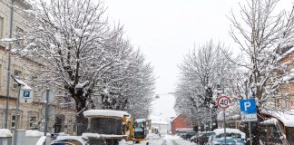 Evo kako će izgledati privremena regulacija prometa u Gospiću za biskupsko ređenje mons. Marka Mede