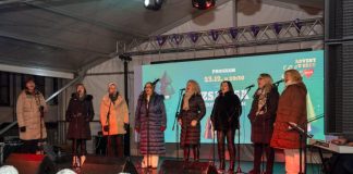 Adventa u srcu Like započeo nastupom ženske klape “Luka”