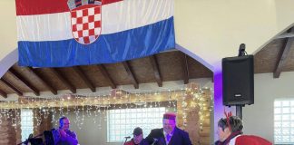 Brinje uz veselje ispratilo staru godinu i dočekalo novu 2025.