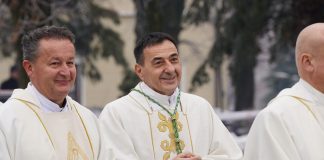 Božićna poruka mons. Marka Mede