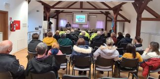 Načelnik Fumić predstavio projekte na skupu u Brinju