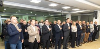 Primorac u Gospiću: “Vrijeme je za promjene i povratak Tuđmanovim vrijednostima”