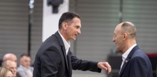 Dragan Primorac: “Lika je srce Hrvatske i mjesto gdje se pokazala snaga hrvatskih branitelja”