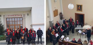 Gradski zbor “Vila Velebita” iz Gospića oduševio Vojnićane