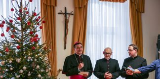 Božićne mise u Gospiću i Senju predvodit će biskup mons. Marko Medo