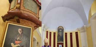 Obilježena četvrta obljetnica smrti prvog gospićko-senjskog biskupa mons. Mile Bogovića