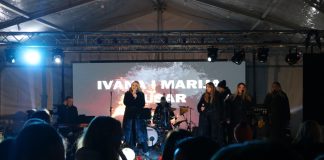 Čaroban blagdanski koncert sestara Husar na Adventu u srcu Like-Gospiću