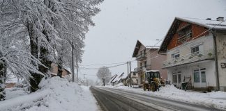 Pripremite se za novi snijeg i zahlađenje