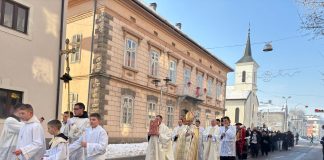 Gospićko-senjski biskup mons. Marko Medo otvorio jubilarnu godinu