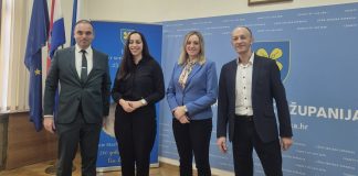 Potpisani Ugovori za izradu projektno-tehničke dokumentacije za dogradnju zgrade Gimnazije Gospić i Strukovne škole Gospić“