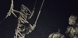 FOTO Radnici HEP-a u nadljudskoj borbi protiv snježnog nevremena