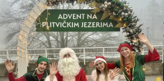 Blagdanska čarolija za sve generacije: počinje Advent na Plitvičkim jezerima