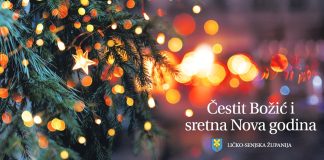 Čestitka župana Petryja povodom božićnih i novogodišnjih blagdana