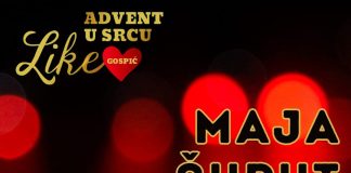 Maja Šuput donosi blagdanski spektakl u Gospić