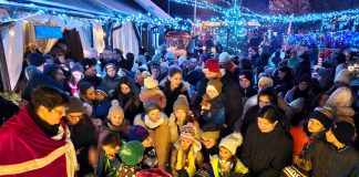 Božićna čarolija na Grabovači počinje sutra