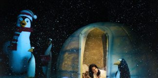 Radionica za djecu “zabava na eskimski način” u sklopu Adventa u Otočcu