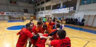 FOTO Završen Zimski malonogometni turnir u Gospiću: CB Extreme osvojio prvo mjesto