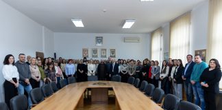 Božji blagoslov za zaposlenike i prostorije Ličko-senjske županije