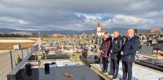 Obilježena 35. obljetnica osnutka Inicijativnog odbora HDZ-a za Liku, Gacku i Krbavu