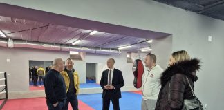 Gospićki boksači napokon dobili ring