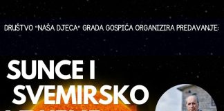 Korado Korlević stiže u Gospić s predavanjem o svemiru