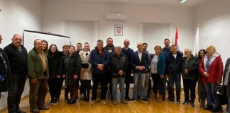 Obilježena 35. godišnjica osnutka HDZ-a za Općinu Lovinac