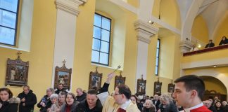 U gospićkoj katedrali svečano obilježeno Bogojavljenje