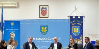 U Ličko-senjskoj županiji održan sastanak na temu provedbe sigurnosnih mjera u osnovnim i srednjim školama