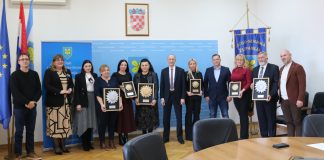 Održan prijem za šest dobitnika nagrade SUNCOKRET ruralnog turizma – The Sunflower Award s područja Ličko-senjske županije