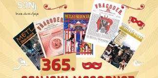 Počinje 365. Senjski mesopust