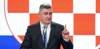 Milanović: Držat ću se Ustava, to je moj program