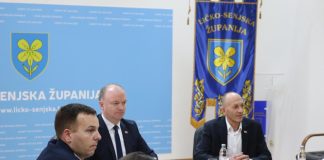 Župan Petry održao sastanak s ministrom Šipićem na temu primjene demografskih mjera u Ličko-senjskoj županiji