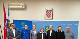 U Ličko-senjskoj županiji potpisani ugovori u vrijednosti 182.500 eura za sport i tehničku kulturu
