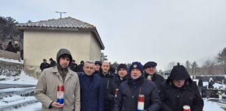 U Krivom Putu obilježena 31. obljetnica pogibije stožernog brigadira Damira Tomljanovića-Gavrana