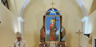 Gospićko-senjski biskup mons. Marko Medo predvodio misu u Rakovici povodom blagdana Gospe Lurdske