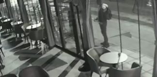 VIDEO 28-godišnjak sjekirom provalio u kafić u Gospiću