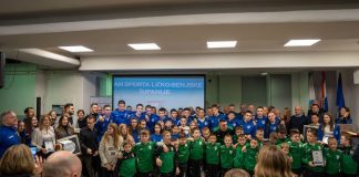 Proslava sporta u Ličko-senjskoj županiji: Nagrađeni najbolji sportaši i klubovi za 2024.