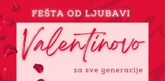 Lovinac danas slavi ljubav uz predstavu i glazbu