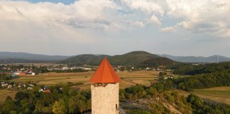 Nastavak arheoloških radova na Starom gradu Perušiću