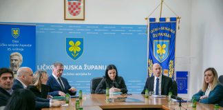 Problem nelegalnog otpada u Gospiću: Ministrica Vučković najavila sanaciju i izmjene zakona, župan Petry naglasio potrebu za kaznenim progonom odgovornih osoba