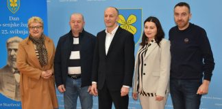 U cilju održivosti proizvodnje mlijeka župan Petry potpisao ugovore u vrijednosti 142 tisuće eura