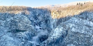 Bezvremenska ljepota Plitvičkih jezera