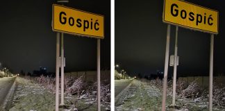 Slika koja govori sve: Gospić ne može i neće šutjeti pred onima koji su ga ugrozili