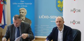 HBOR i Ličko-senjska županija nastavljaju suradnju na subvenciji poduzetničkih kredita