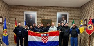Policijske službenice PU ličko-senjske sudjelovale u obuci u Španjolskoj nacionalnoj policijskoj akademiji