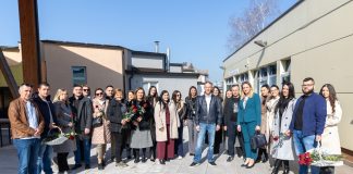 Uoči Međunarodnog dana žena HDZ razveselio Gospićanke