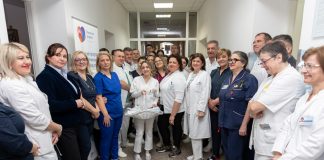 U Općoj bolnici Gospić obilježen Dan Nacionalnog programa ranog otkrivanja raka debelog crijeva