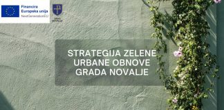 Novalja usvojila strategiju zelene urbane obnove do 2030. godine