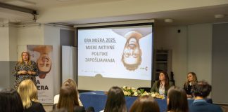 HZZ- područni ured Gospić predstavio mjere aktivne politike zapošljavanja za 2025. godinu